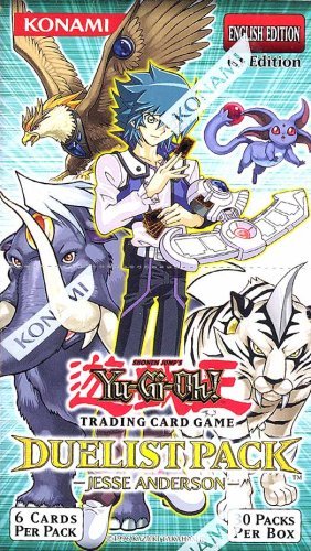Amazon.com: YuGiOh GX Card Game Duelist Pack Booster Box